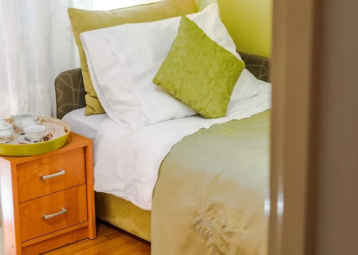 Appartement Mama Luci *