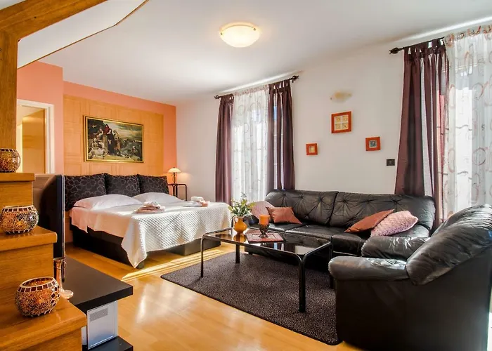 Appartement Mama Luci *