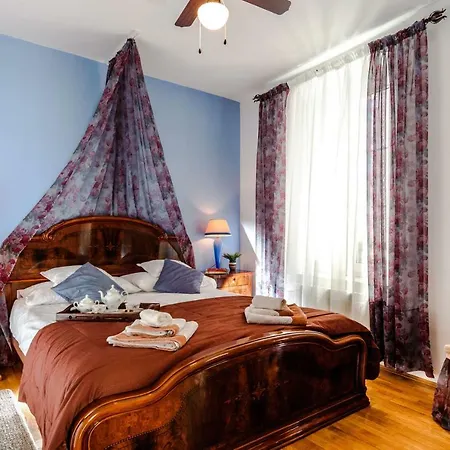 Апартаменты Mama Luci