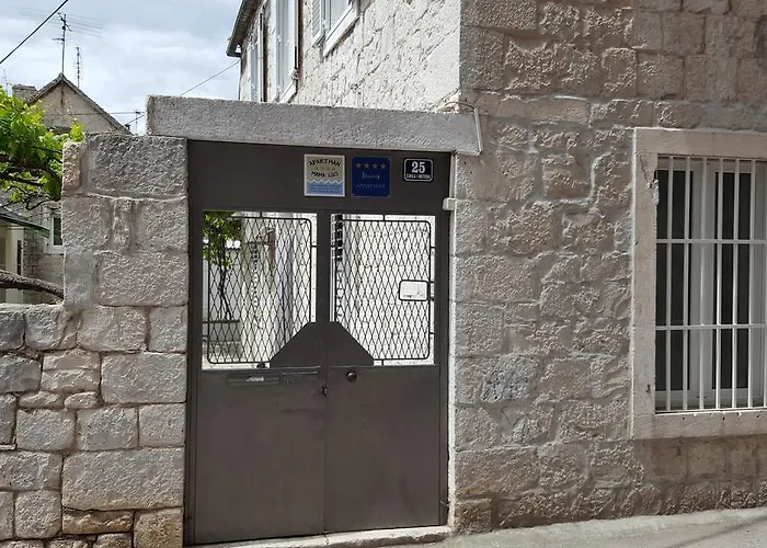 Апартаменты Mama Luci Сплит